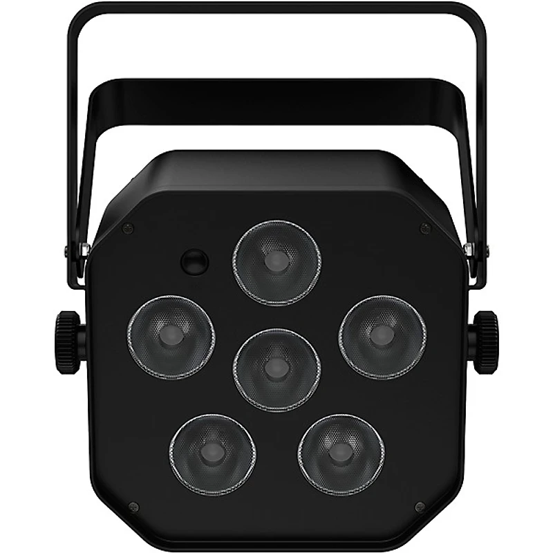 CHAUVET DJ EZLink Par Q6BT ILS and ILS Command