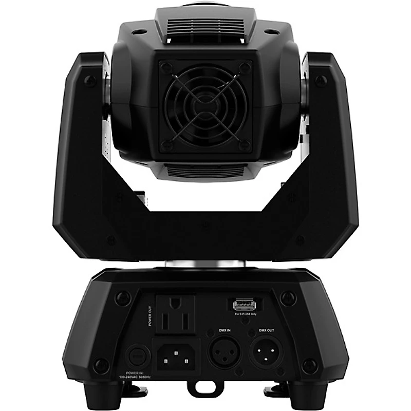 CHAUVET DJ Intimidator Spot 160 ILS and ILS Command Bundle