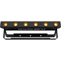 CHAUVET DJ EZLink Strip Q6BT ILS and ILS Command Bundle