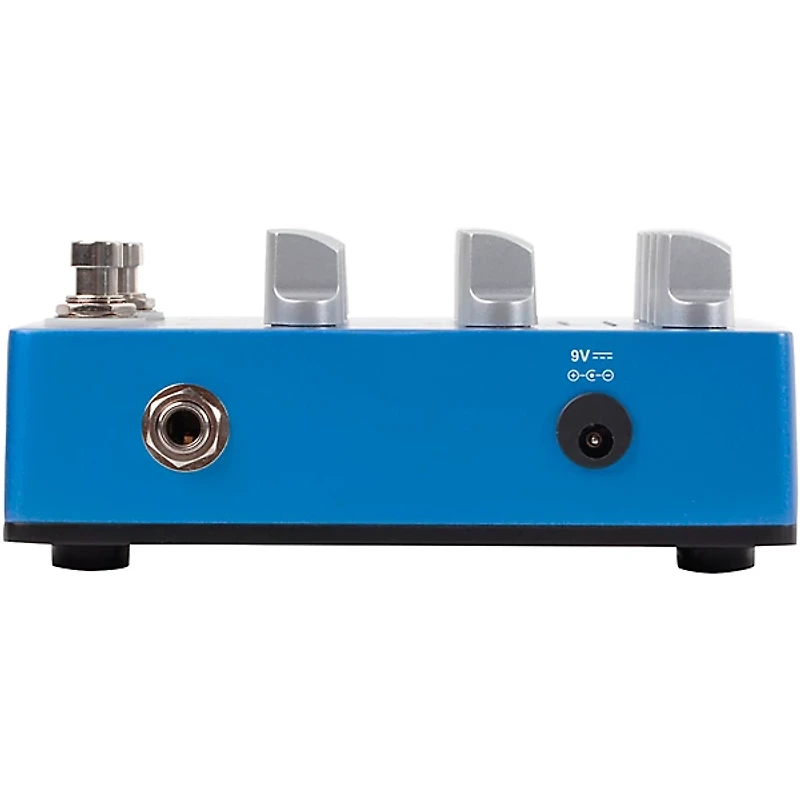 Phil Jones Bass X2C Dual Compressor and Effects Loop Crossover Pedal Blue