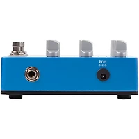 Phil Jones Bass X2C Dual Compressor and Effects Loop Crossover Pedal Blue