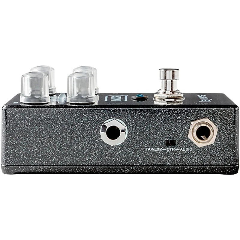 MXR M307 Layers Delay Effects Pedal Black Sparkle