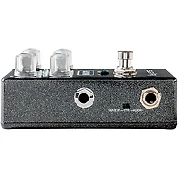 MXR M307 Layers Delay Effects Pedal Black Sparkle