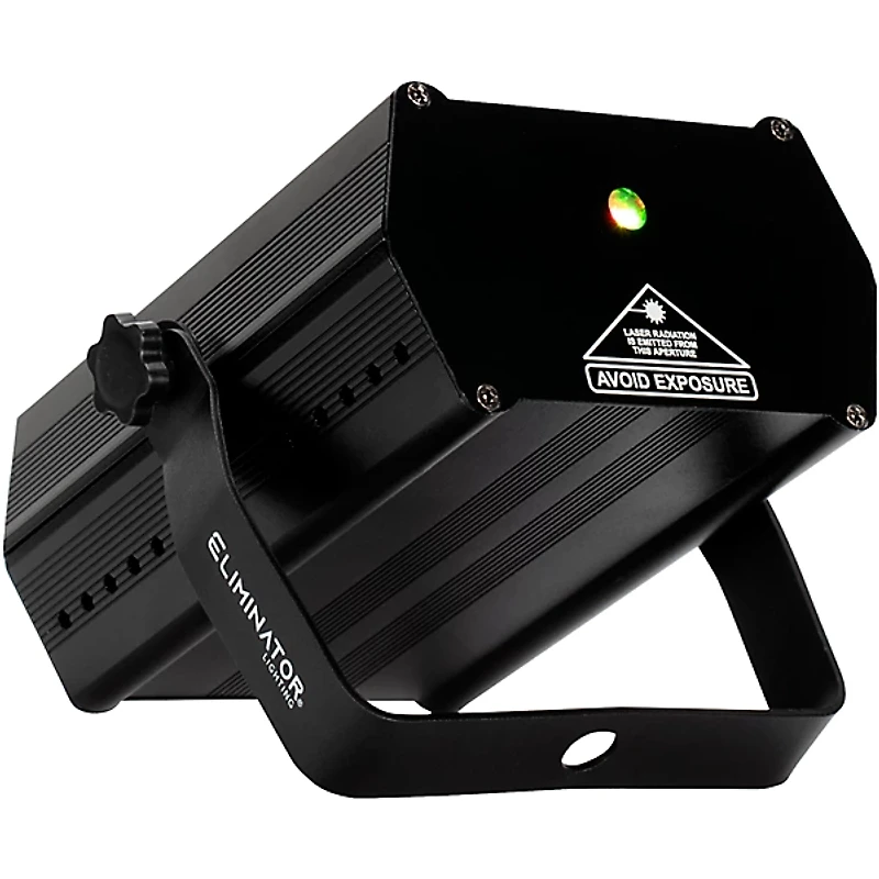 Eliminator Lighting Micro Galaxian Three Laser