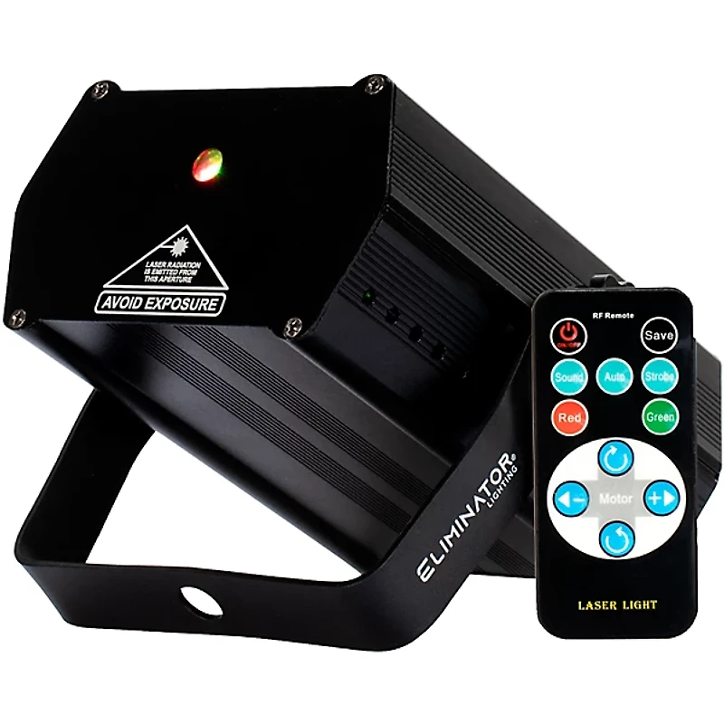 Eliminator Lighting Micro Galaxian Three Laser