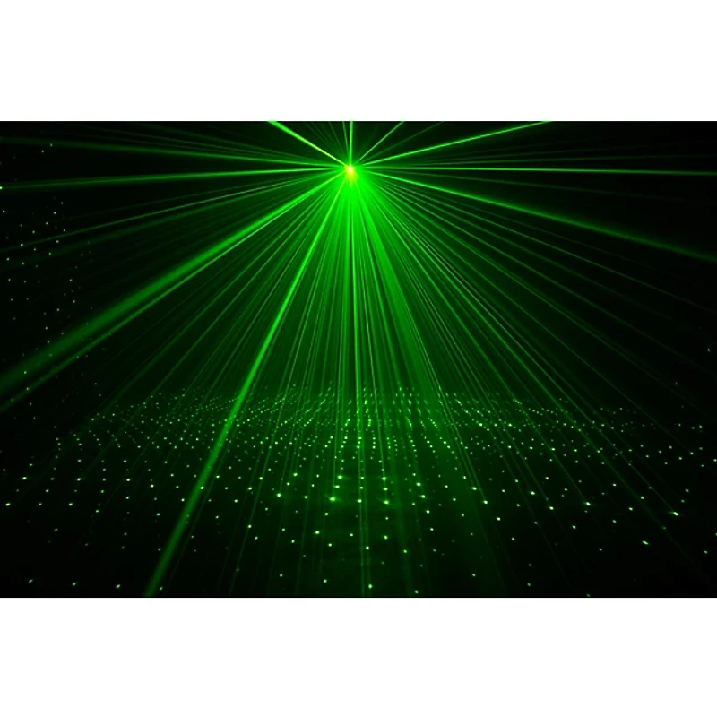 Eliminator Lighting Micro Galaxian Three Laser