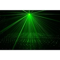 Eliminator Lighting Micro Galaxian Three Laser
