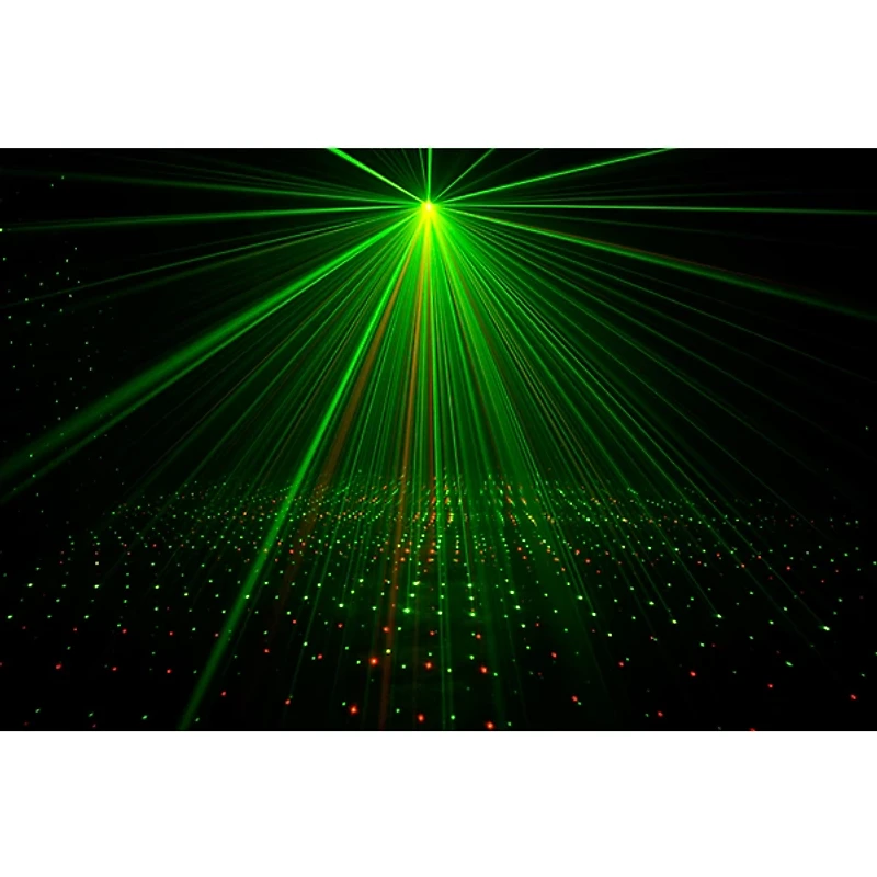 Eliminator Lighting Micro Galaxian Three Laser