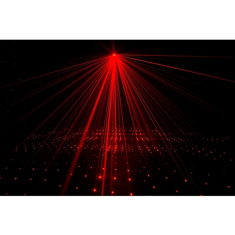Eliminator Lighting Micro Galaxian Three Laser