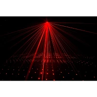 Eliminator Lighting Micro Galaxian Three Laser