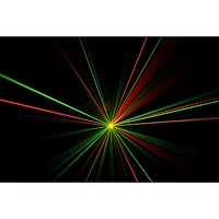 Eliminator Lighting Micro Galaxian Three Laser