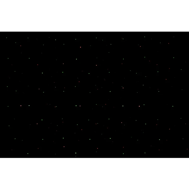 Eliminator Lighting Micro Galaxian Three Laser