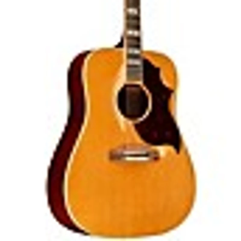 Gibson Custom Murphy Lab 1963 Country Western Heavy Aged Acoustic Guitar Smoked Natural