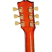 Gibson Custom Murphy Lab 1960 Hummingbird Heavy Aged Acoustic Guitar Washed Cherry Sunburst