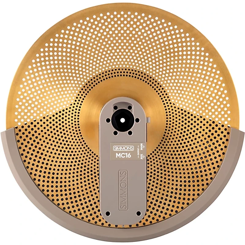 Simmons MC16 E-Kit 16" Metal Cymbal