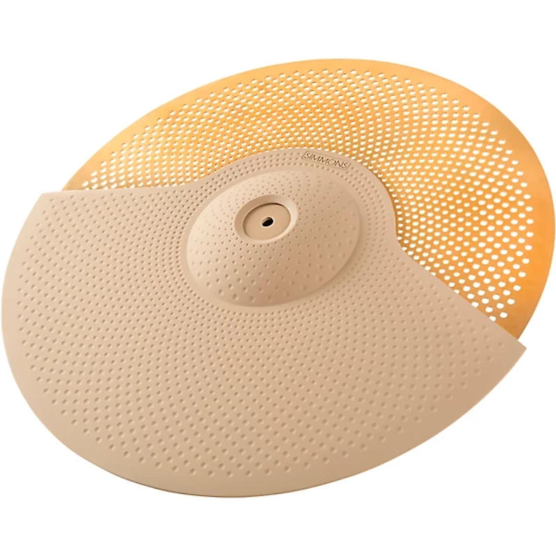 Simmons MC16 E-Kit 16" Metal Cymbal