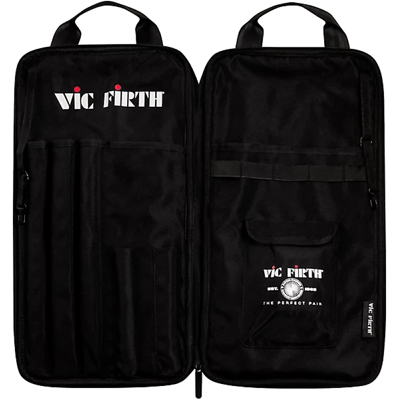 Vic Firth Performance Classic Stick Bag Black
