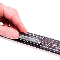 Music Nomad MN813 Diamond U-File for Leveling Single Guitar Frets 3-Pack (1.25", 2", 3")