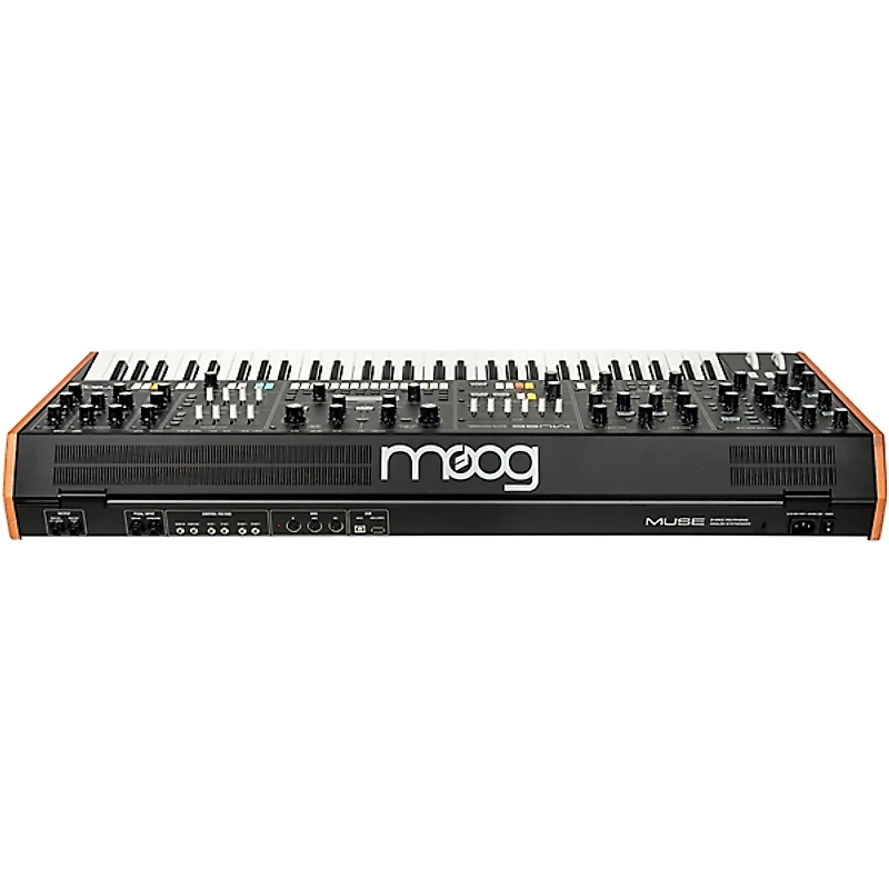 Moog Muse 8-Voice Polyphonic Analog Synthesizer