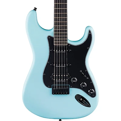 Fender Player II Advanced Stratocaster HSS HT Limited-Edition Electric Guitar - Daphne Blue