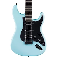 Fender Player II Advanced Stratocaster HSS HT Limited-Edition Electric Guitar - Daphne Blue