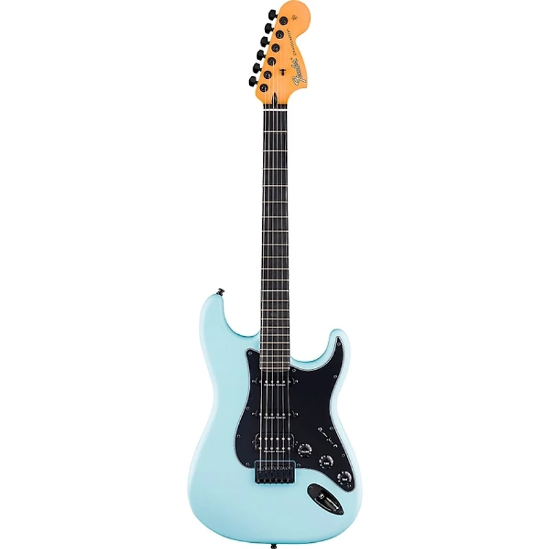 Fender Player II Advanced Stratocaster HSS HT Limited-Edition Electric Guitar - Daphne Blue