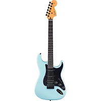 Fender Player II Advanced Stratocaster HSS HT Limited-Edition Electric Guitar - Daphne Blue