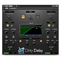 METRIC HALO MH DirtyDelay v4