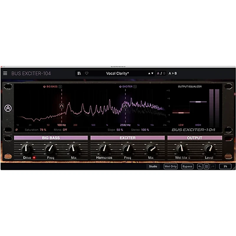Arturia FX Collection 5 Plug-In Suite
