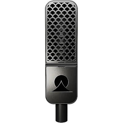 Ohma World Scales Ribbon Microphone