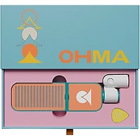 Ohma World Stripes Condenser Microphone