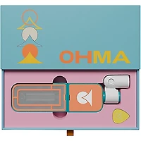 Ohma World Windows Ribbon Microphone