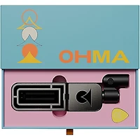 Ohma World Windows Ribbon Microphone