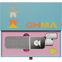 Ohma World Scales Condenser Microphone