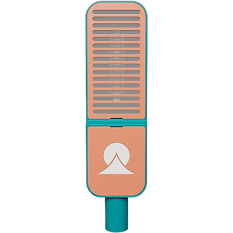Ohma World Stripes Ribbon Microphone