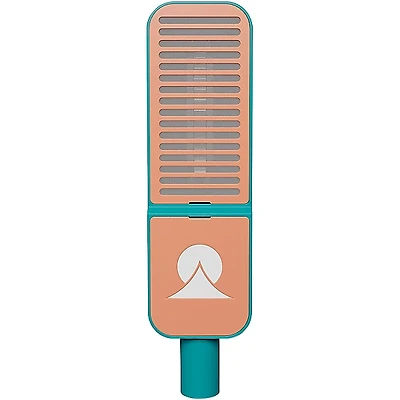 Ohma World Stripes Ribbon Microphone