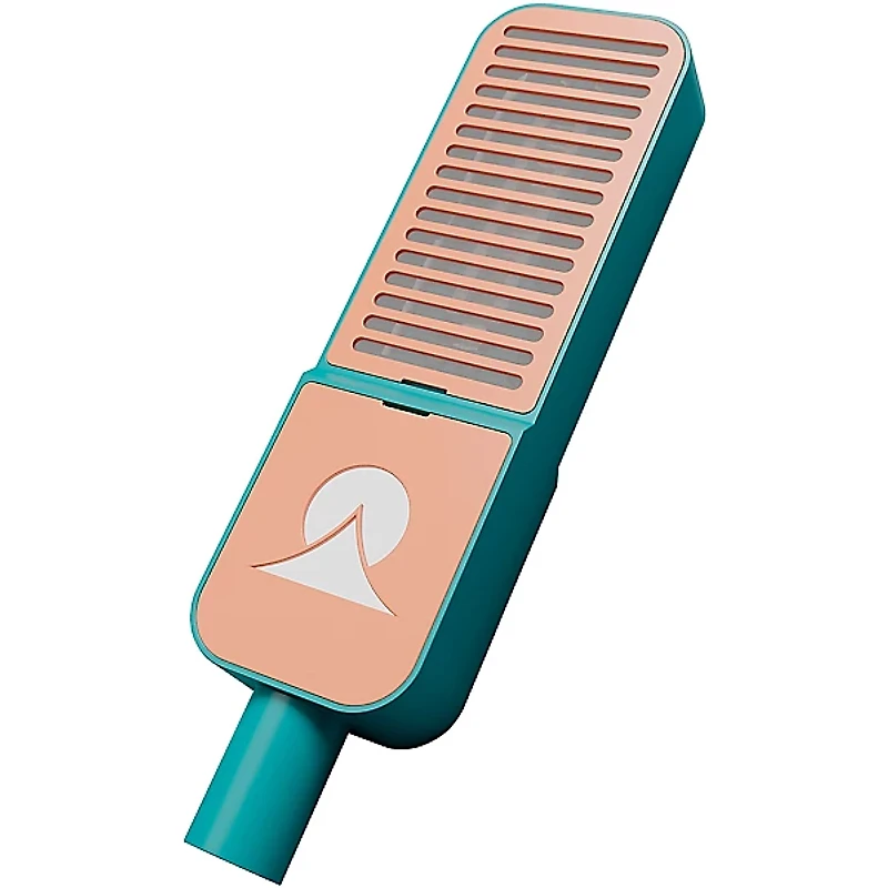 Ohma World Stripes Ribbon Microphone