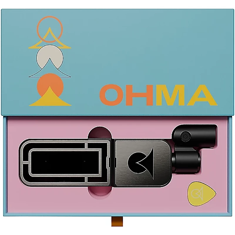 Ohma World Windows Condenser Microphone