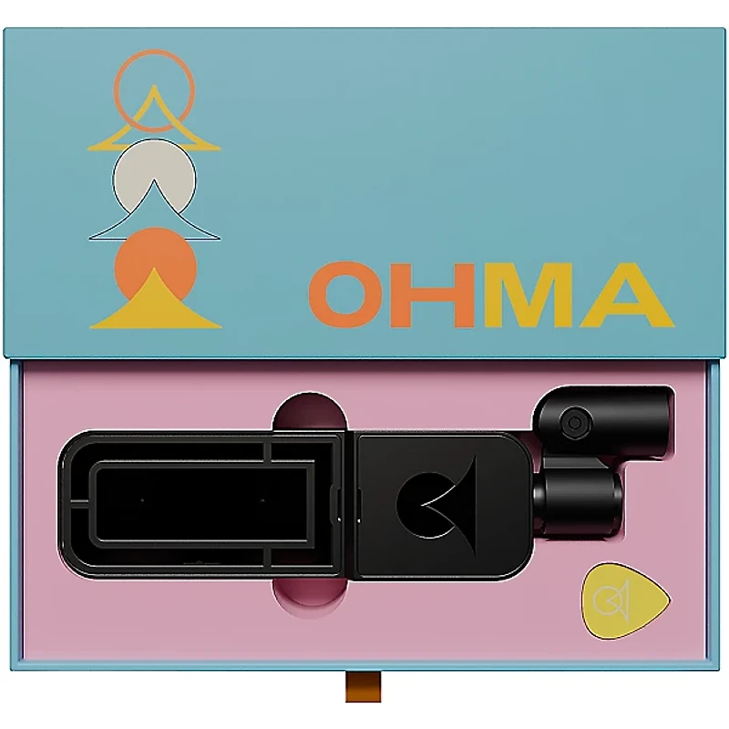 Ohma World Windows Condenser Microphone