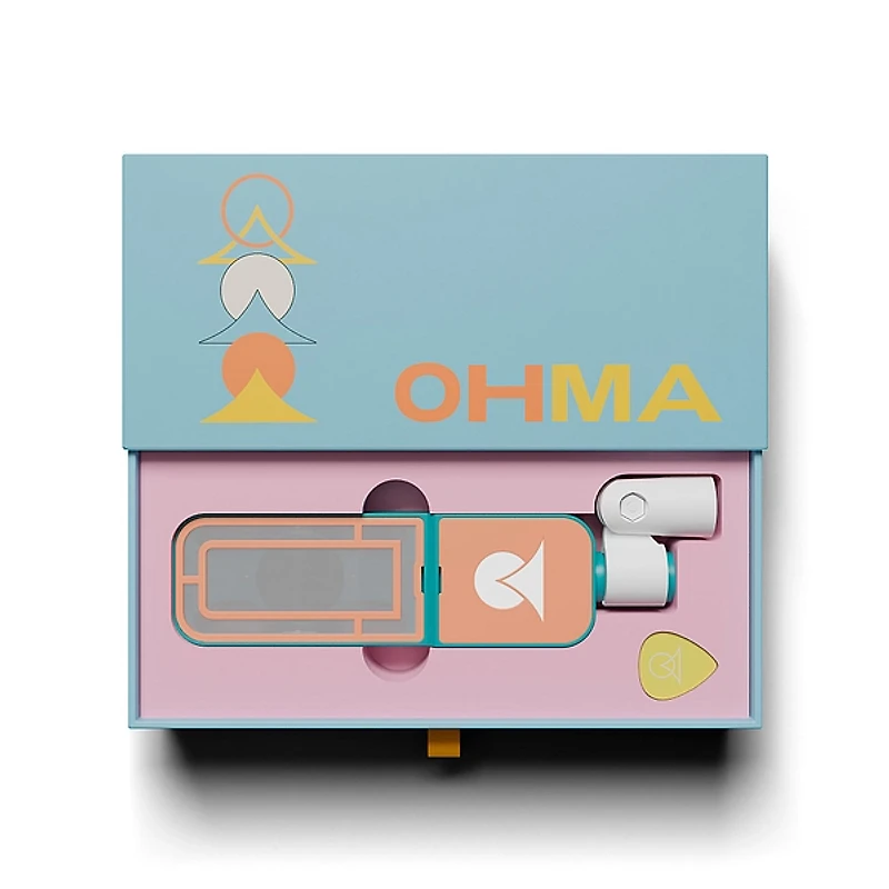 Ohma World Windows Condenser Microphone