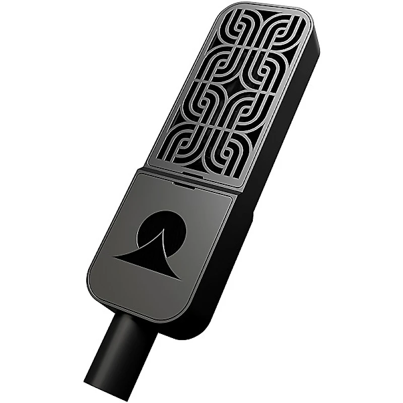 Ohma World Motif Ribbon Microphone