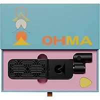 Ohma World Motif Ribbon Microphone