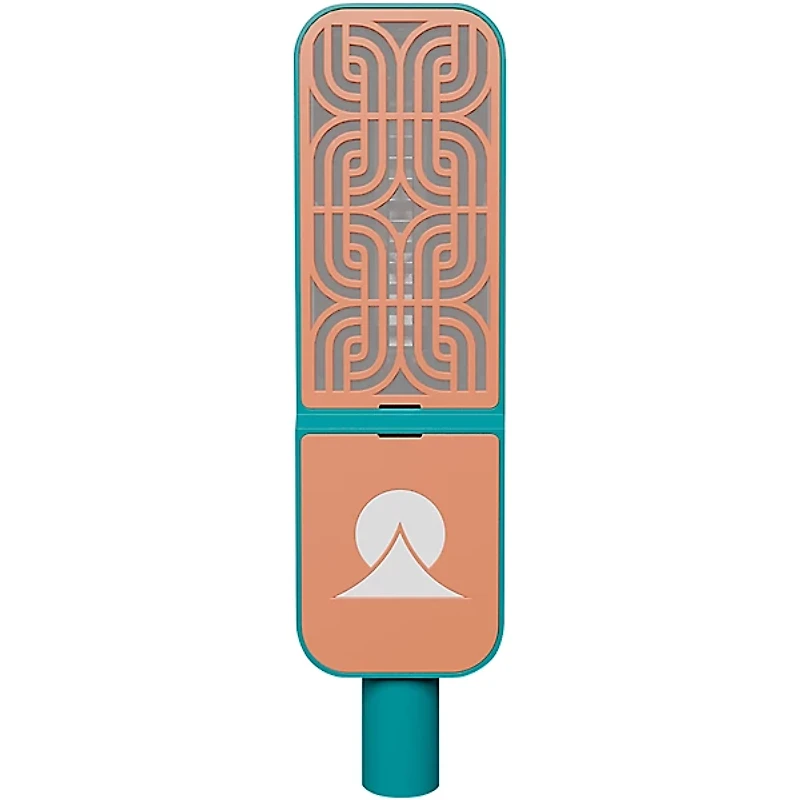 Ohma World Motif Ribbon Microphone