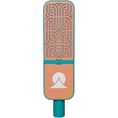 Ohma World Motif Ribbon Microphone