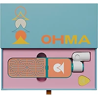 Ohma World Motif Ribbon Microphone
