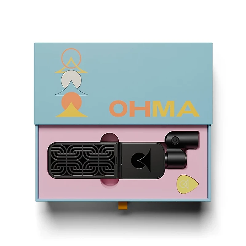 Ohma World Motif Condenser Microphone