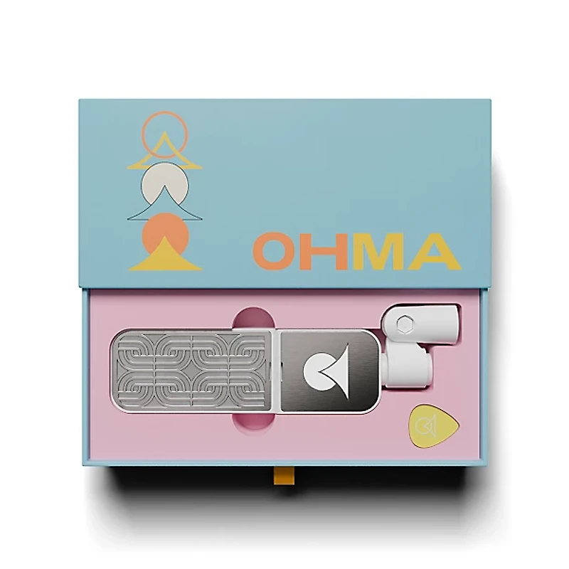 Ohma World Motif Condenser Microphone
