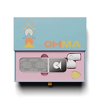 Ohma World Motif Condenser Microphone