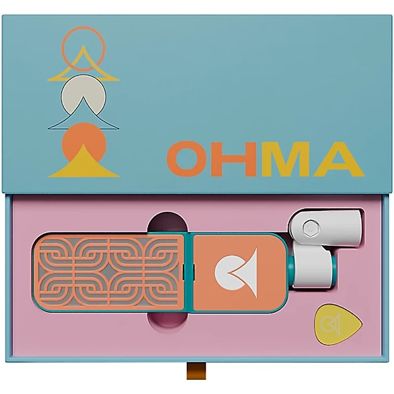 Ohma World Motif Condenser Microphone