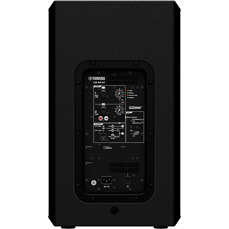 Yamaha DHR12 12" 1,000W Powered Loudspeaker